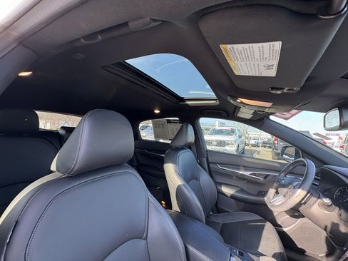 Used 2023 INFINITI QX55 Essential w/ Accent Package image 31