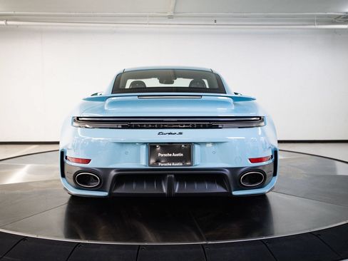 Certified 2026 Porsche 911 Turbo S AWD/4WD image 6