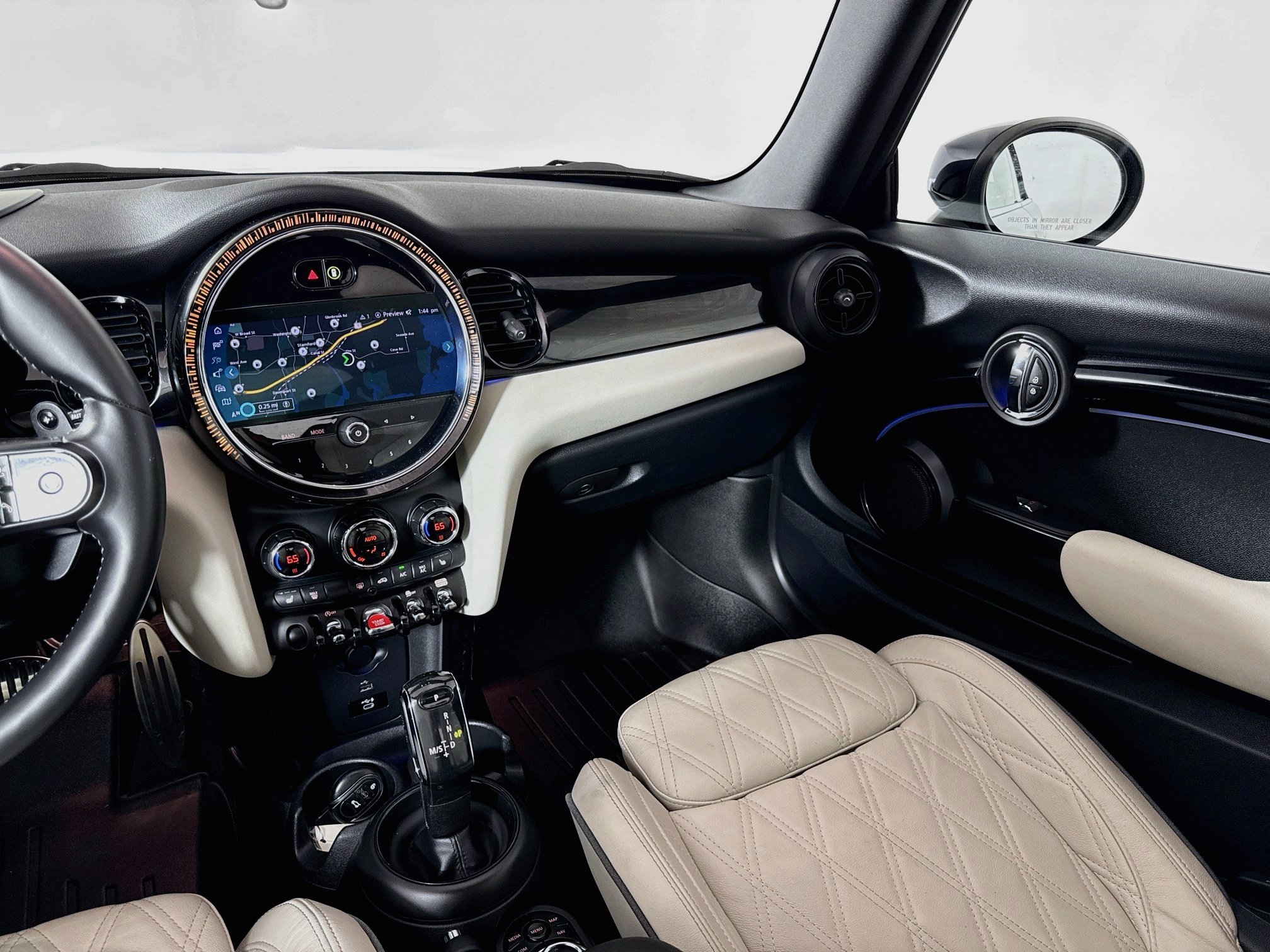 Used 2022 MINI Cooper John Cooper Works FWD image 25
