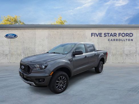 Used 2021 Ford Ranger XLT w/ Equipment Group 301A Mid image 4