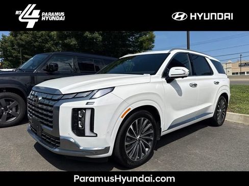 Used 2023 Hyundai Palisade Calligraphy AWD/4WD image 1