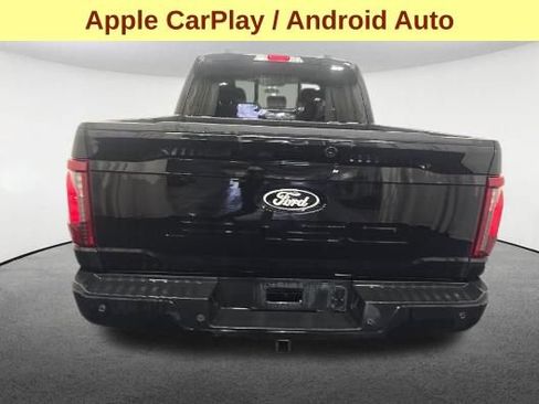 Used 2024 Ford F150 XLT w/ Equipment Group 302A MID AWD/4WD image 7