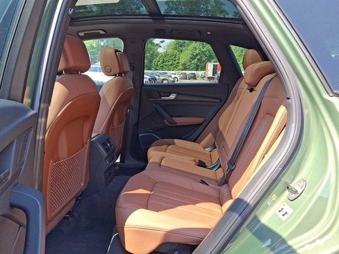 Used 2023 Audi Q5 2.0T Premium Plus w/ Premium Plus Package AWD/4WD image 26