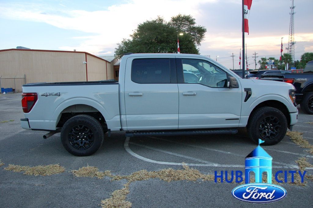 Used 2024 Ford F150 XLT w/ Equipment Group 302A MID AWD/4WD image 6