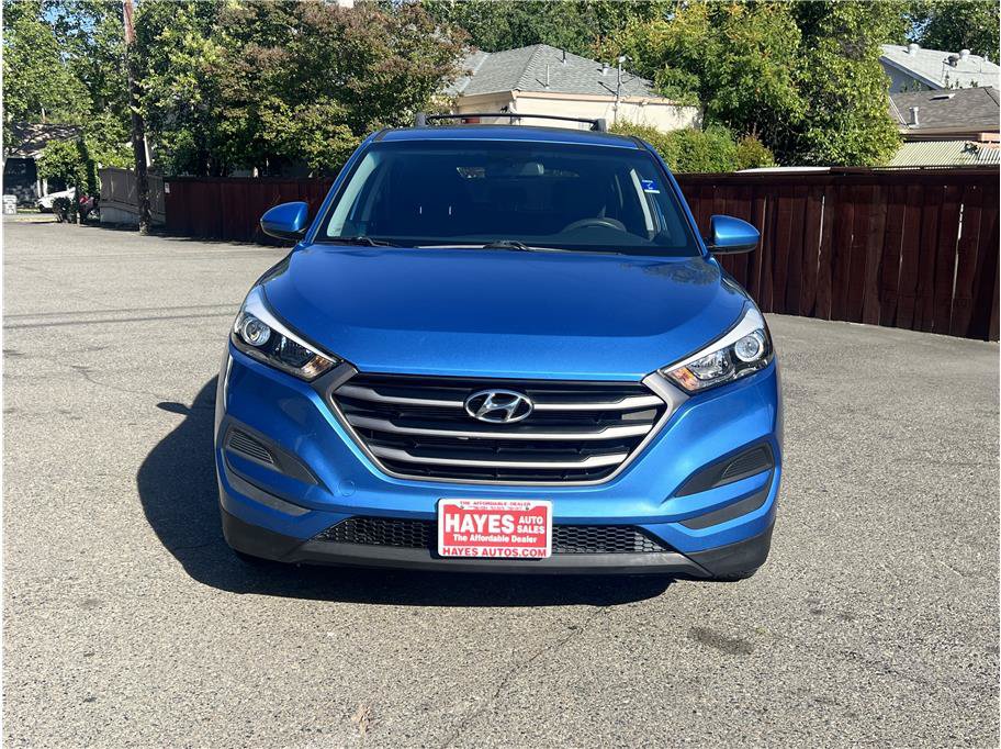 Used 2016 Hyundai Tucson SE FWD image 2