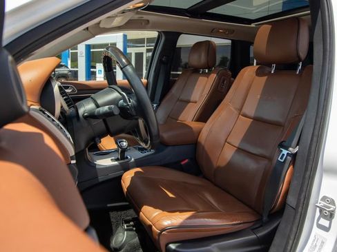 Used 2015 Jeep Grand Cherokee Summit AWD/4WD image 8