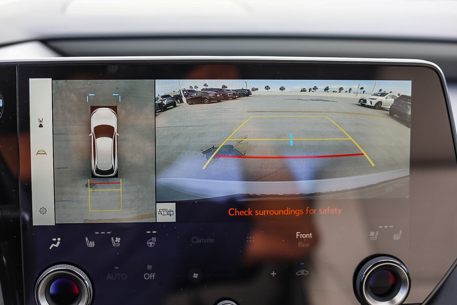 New 2026 Lexus RX 350 Premium Plus FWD image 23