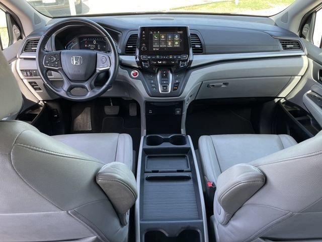 Certified 2023 Honda Odyssey EX-L image 9