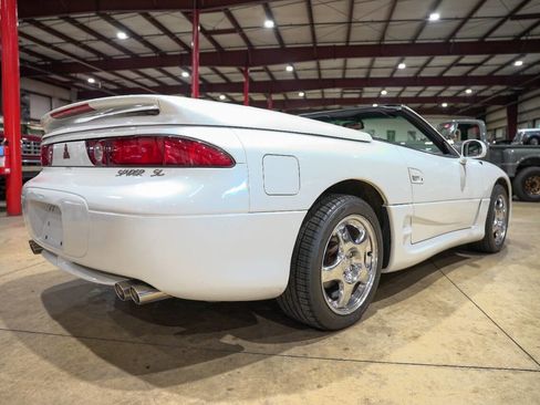 Used 1995 Mitsubishi 3000GT SL image 8