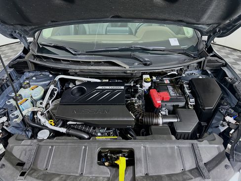 Used 2023 Nissan Rogue SV AWD/4WD image 33