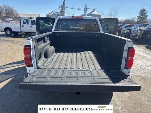 Used 2015 Chevrolet Silverado 1500 LT w/ All Star Edition image 13