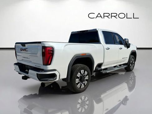 Certified 2024 GMC Sierra 2500 Denali w/ Denali Reserve Package AWD/4WD image 3