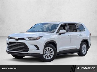 New 2026 Toyota Grand Highlander XLE