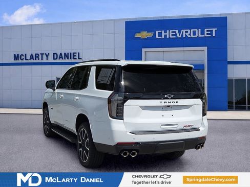 New 2026 Chevrolet Tahoe RST w/ Comfort Package AWD/4WD image 4