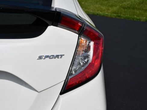 Used 2019 Honda Civic Sport image 31