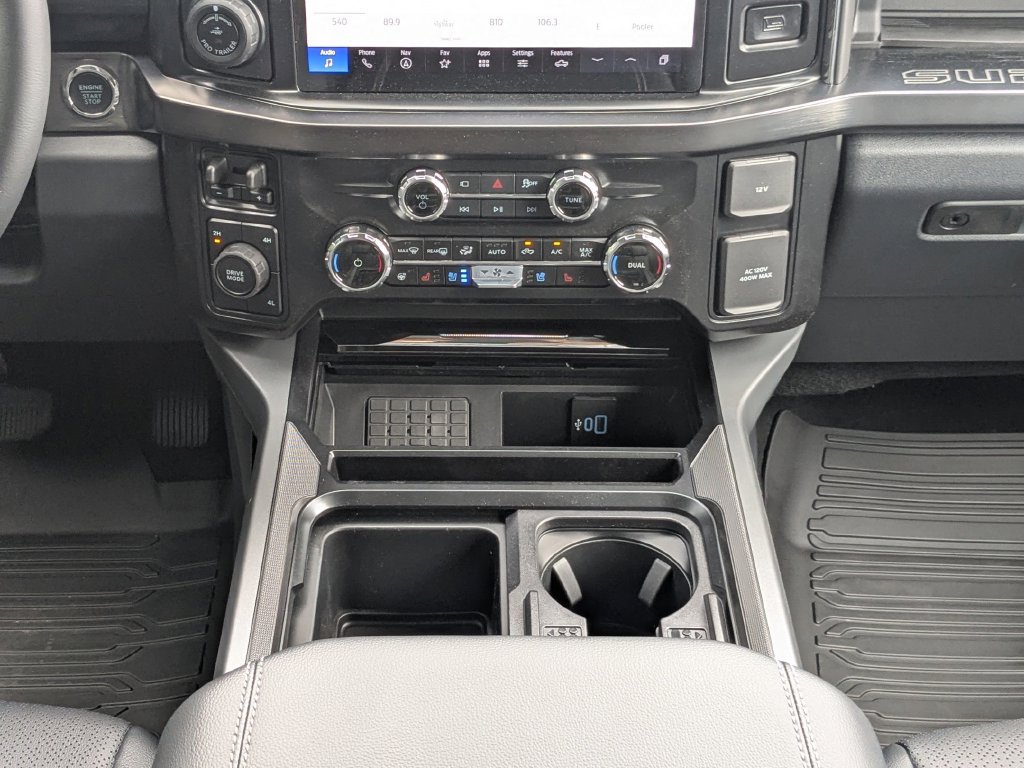 New 2026 Ford F350 Lariat w/ Lariat Ultimate Package AWD/4WD image 19