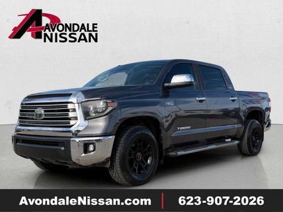 Used 2019 Toyota Tundra Limited w/ TRD Off Road Package