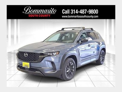 Certified 2025 MAZDA CX-50 AWD 2.5 Hybrid w/ Cargo Package