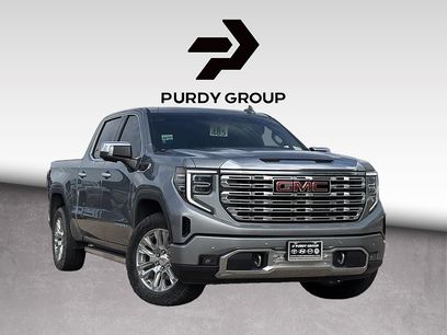 Used 2023 GMC Sierra 1500 Denali w/ Technology Package