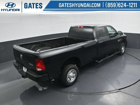 Used 2016 RAM 2500 Tradesman AWD/4WD image 41
