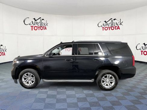 Used 2015 Chevrolet Tahoe LT image 4