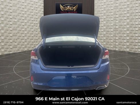 Used 2018 Hyundai Sonata SEL FWD image 26
