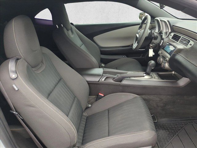 Used 2012 Chevrolet Camaro LS RWD image 18