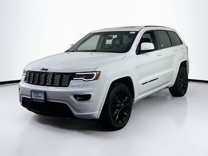 Used 2022 Jeep Grand Cherokee Laredo X