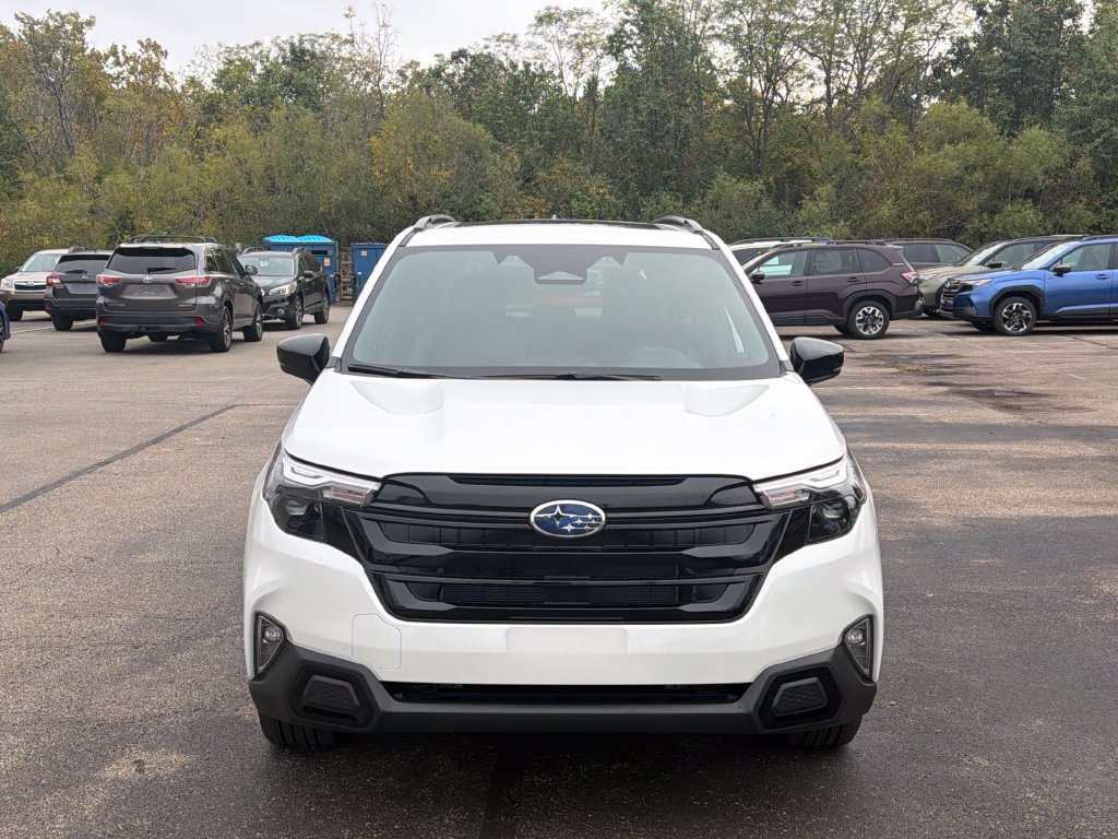 New 2026 Subaru Forester Sport AWD/4WD image 2