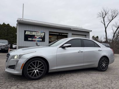 Used 2016 Cadillac CTS Luxury