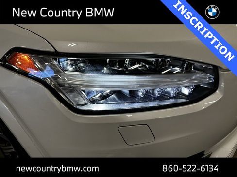 Used 2022 Volvo XC90 T6 Inscription w/ Climate Package image 27