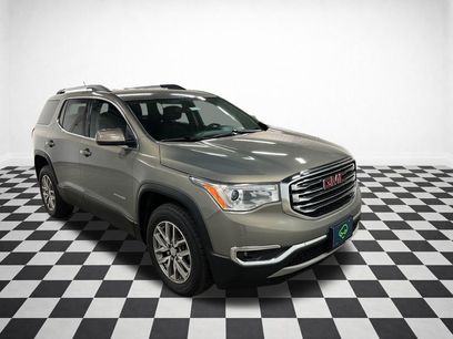 Certified 2019 GMC Acadia SLE