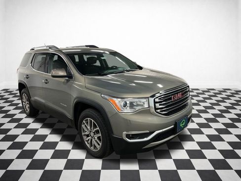 Certified 2019 GMC Acadia SLE AWD/4WD image 1