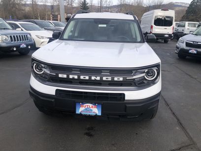 Used 2023 Ford Bronco Sport Big Bend