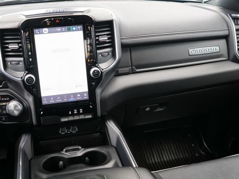 Used 2025 RAM 1500 Laramie w/ Bed Utility Group AWD/4WD image 28