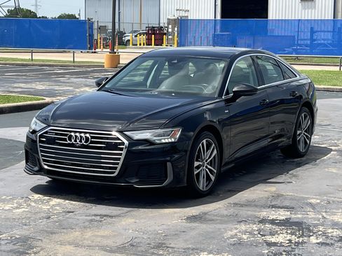 Used 2023 Audi A6 Premium Plus w/ Premium Plus Package AWD/4WD image 3