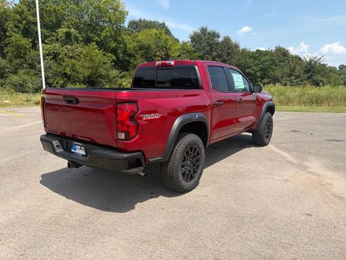 New 2026 Chevrolet Colorado Trail Boss AWD/4WD image 5