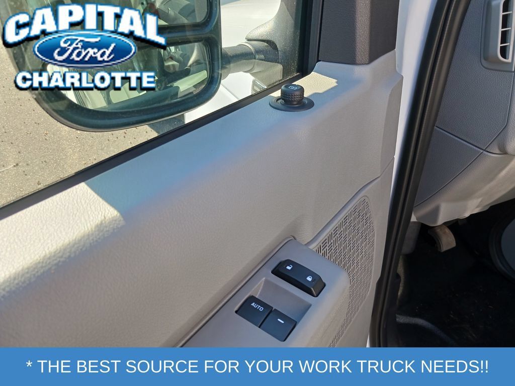 New 2026 Ford E-350 and Econoline 350 Super Duty w/ Power Equipment Group RWD image 4