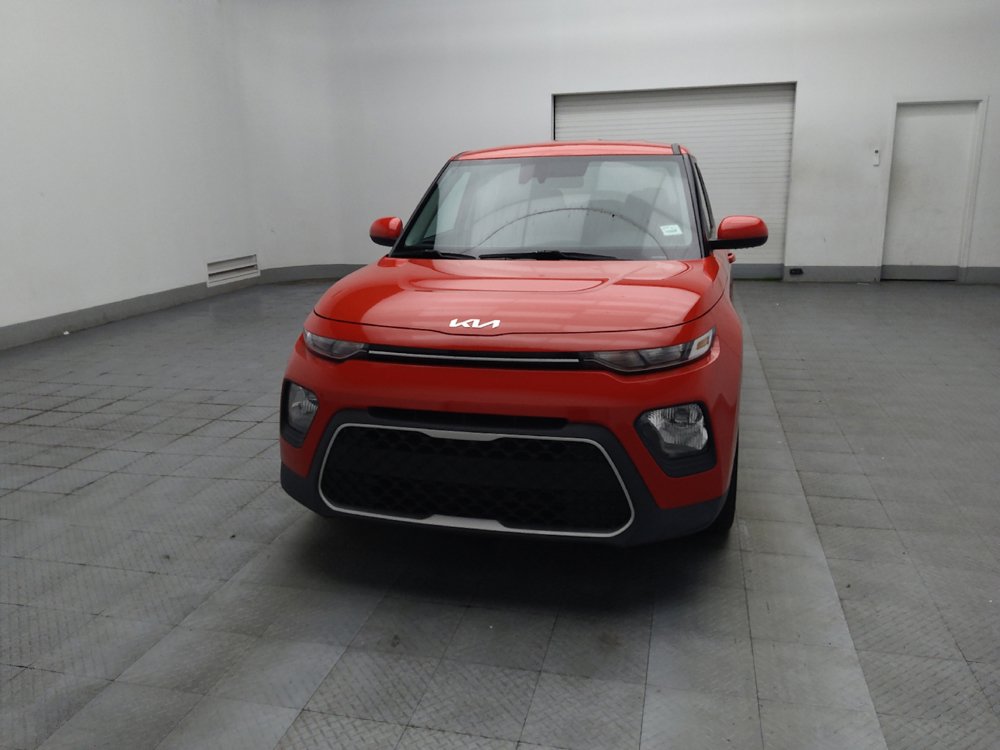 Used 2022 Kia Soul LX w/ Technology Package FWD image 15