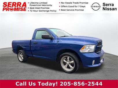 Used 2016 RAM 1500 Express