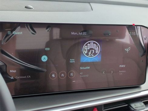 Certified 2025 Kia Sorento EX image 12