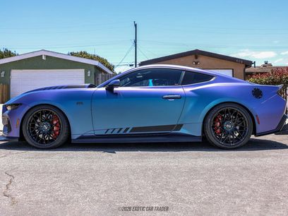 Used 2024 Ford Mustang GT Premium