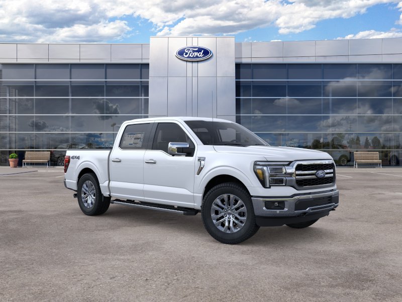 New 2026 Ford F150 Lariat w/ Equipment Group 501A Mid AWD/4WD image 7