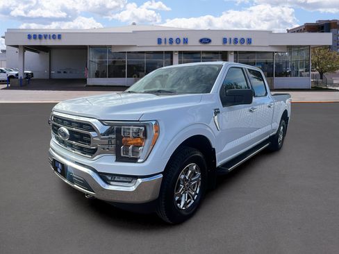 Certified 2023 Ford F150 XLT w/ Equipment Group 302A High image 6