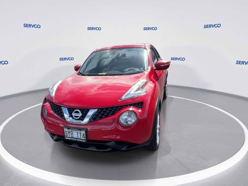 Used 2016 Nissan Juke S image 3