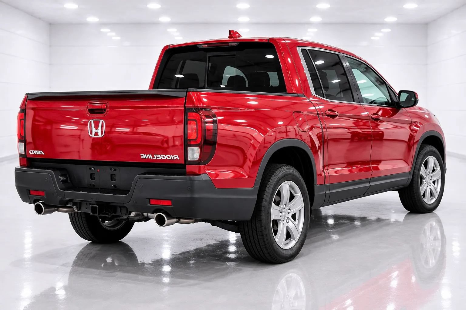 Used 2023 Honda Ridgeline RTL image 5