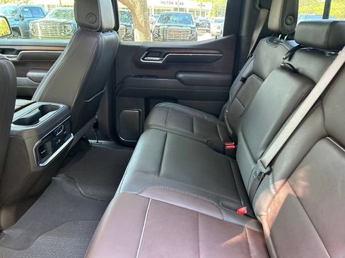 Used 2024 GMC Sierra 1500 Denali w/ Denali Reserve Package AWD/4WD image 12