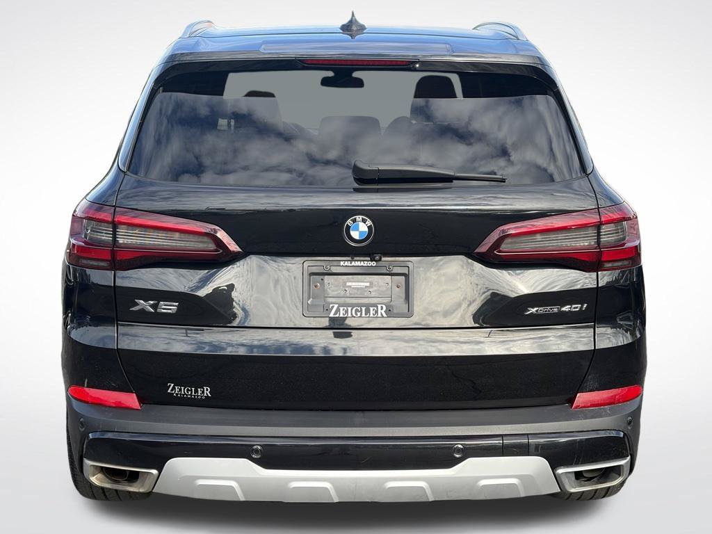 Used 2021 BMW X5 xDrive40i w/ Premium Package AWD/4WD image 8
