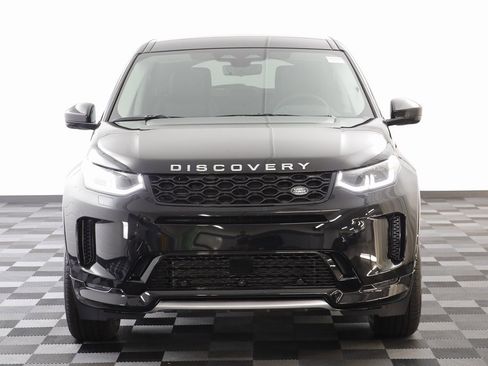 New 2025 Land Rover Discovery Sport S image 23