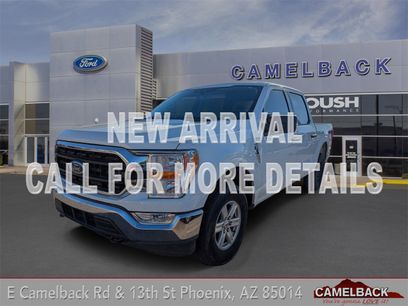Used 2021 Ford F150 XLT w/ Equipment Group 301A Mid